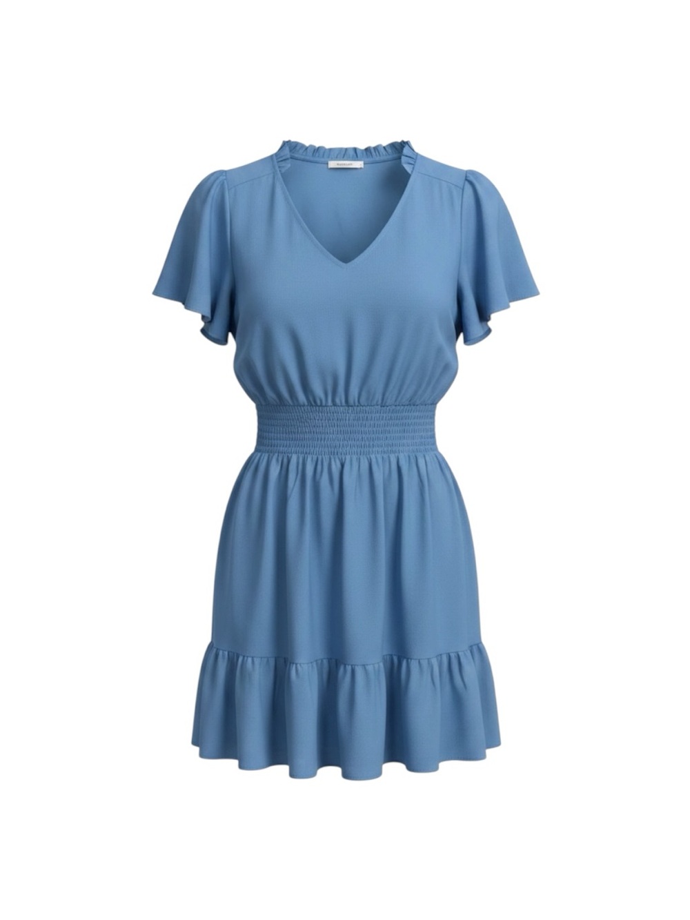 Draper James Tiered Dress NWT Size S Southern Chic